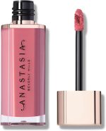 ⁦Anastasia Beverly Hills - Lip Velvet - Rosy Mauve⁩ - الصورة ⁦2⁩