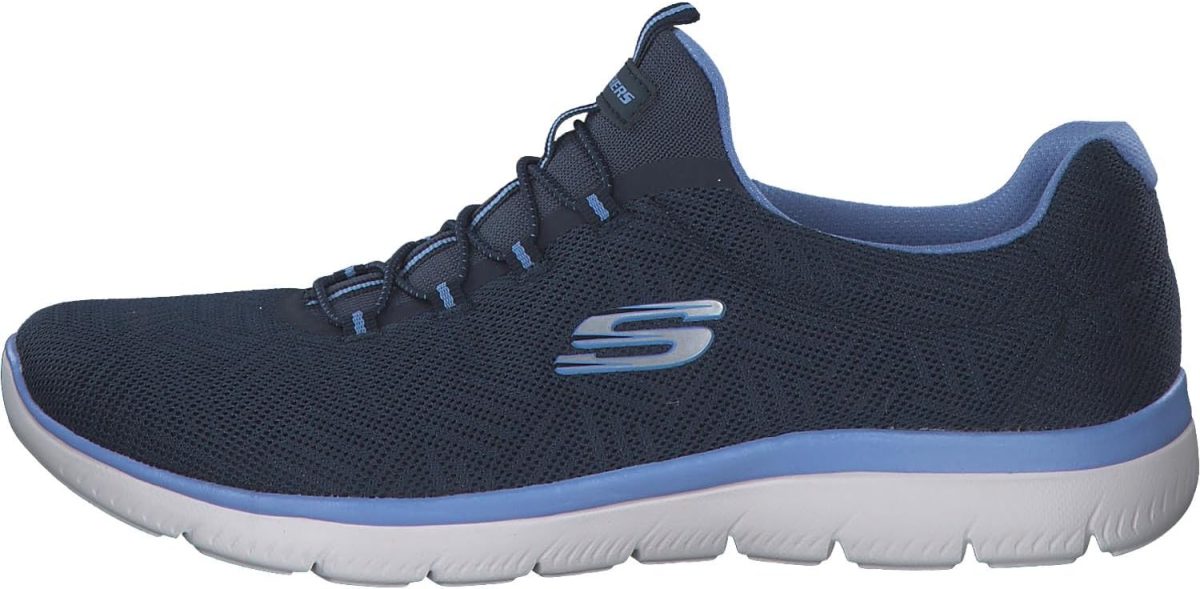 ⁦Skechers SUMMITS womens Sneaker⁩ - الصورة ⁦2⁩
