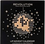 ⁦Exclusive New Revolution Lip Beauty Advent Calendar 25 Full Size Products (SOLD BY PENTA06)⁩ - الصورة ⁦3⁩