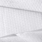 ⁦ECVV Disposable Bath Towels, 50-Count, Large Size 60 * 30CM, White, Quick Dry, Super Absorbent, Breathable⁩ - الصورة ⁦5⁩