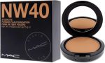 ⁦MAC Studio Fix Powder Plus Foundation - 0.52 oz., NW40⁩ - الصورة ⁦4⁩