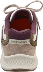 ⁦Skechers GO RUN CONSISTENT 2.0, Women's Shoes, NATURAL PURPLE, 37 EU⁩ - الصورة ⁦4⁩