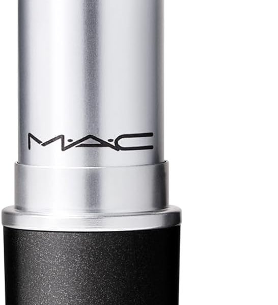 MAC Frost Lipstick # Bombshell