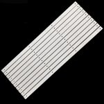 ⁦TILLOJJ 10Pcs 584mm for Hi.sen/se 50inch LED Backlight TV Strip 6Leds 3V&1W SVH550AF2_6LED_REV02 LED55EC620UA HD550 HD550DU-B51 HD550DU-B5⁩ - الصورة ⁦2⁩