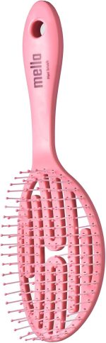 ⁦Mella Brush Specially Designed To Fit and Style Wet Hair⁩ - الصورة ⁦3⁩