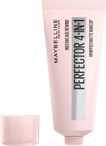 Maybelline Instant Age Rewind Instant Perfector 4-In-1 Matte Makeup, Blurs Pores, Conceals Blemishes, and Evens Skin Tone with Light Coverage, Light, 1 fl oz