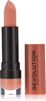 Makeup Revolution Matte Lipstick Misbehaving 102