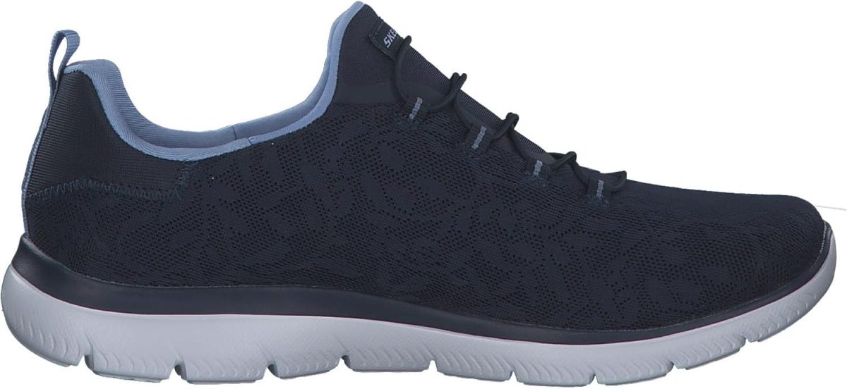 ⁦Skechers SUMMITS womens Sneaker⁩ - الصورة ⁦4⁩