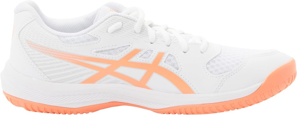 ⁦ASICS UPCOURT 6 womens INDOOR SPORT SHOES⁩ - الصورة ⁦4⁩