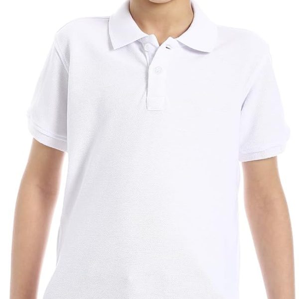 Andora Boys Elite Pique Modern