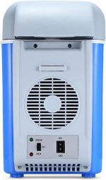 ⁦DDCVFREE Mini fridge Mini Car Refrigerator Car Refrigerator Coole⁩ - الصورة ⁦3⁩