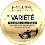 Eveline Cosmetics Variete Mineral Powder, Nr 02 Natural