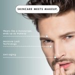 ⁦Hues For Him Tinted Moisturiser – Hydra Boost BB Cream with Hyaluronic Acid for Men, Even Skin Tone & Daily Hydration, 30g⁩ - الصورة ⁦6⁩