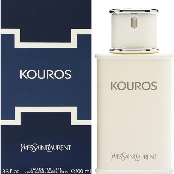 Yves Saint Laurent Kouros Eau de Toilette 100ml
