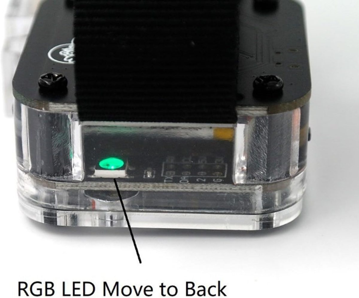 ⁦يوجوف ساعة ذكية بلوحة تطوير قابلة للبرمجة بشاشة 1.3 انش V3 واي فاي ESP8266 لوحة تطوير قابلة للبرمجة⁩ - الصورة ⁦4⁩