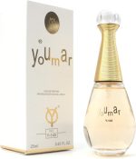 ⁦Youmar Collecton Perfume 145 For Women, 25 ml⁩ - الصورة ⁦3⁩