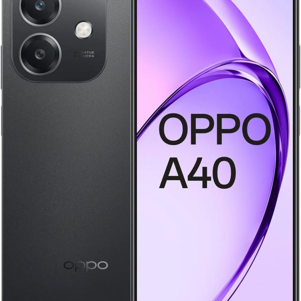 اوبو A40 6GB 128GB أسود