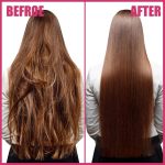 ⁦Curl Defining Brush Vented Hair Brush Hairbrush for Wet & Dry Hair For Women and Men Less Pulling Pain-Free Brushing (Glitter Rose)⁩ - الصورة ⁦3⁩