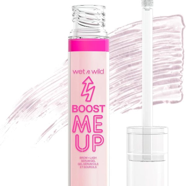 wet n wild Boost Me Up Brow And Lash Growth Enhancing Serum