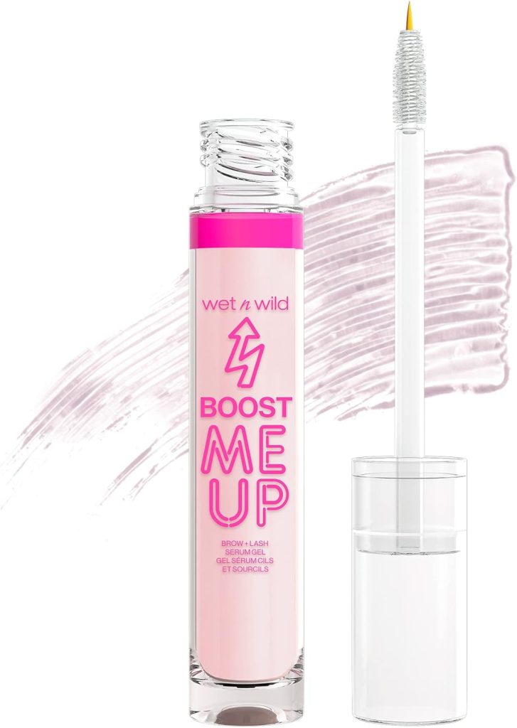 wet n wild Boost Me Up Brow And Lash Growth Enhancing Serum
