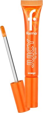 FLORMAR JUICY LIP GLOSS ORANGE