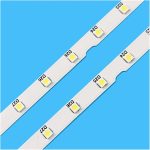 ⁦2PCS LED Backlight Strip for Sam/s.ung 49NU7100 UN49NU7100 UE49NU7100 UN49NU7100AG UN49NU7100G UN49NU7300 UE49NU7300U UE49NU7170U⁩ - الصورة ⁦4⁩