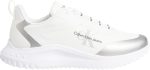 ⁦CK JEANS EVA RUNNER LOW LACE MIX ML WN womens Low Top⁩ - الصورة ⁦5⁩