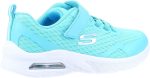 ⁦Skechers MICROSPEC MAX girls Sneaker⁩ - الصورة ⁦9⁩