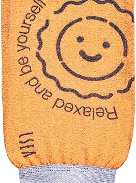 Deep Exfoliating Glove for Intense Dead Skin Removal, Soft & Durable, Unisex,3pc