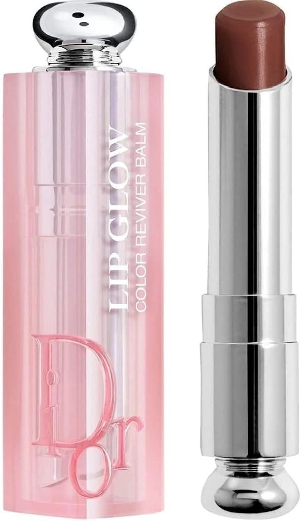 Christian Dior- ADDICT LIP GLOW 020 MAHOGANY