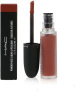 ⁦MAC Powder Kiss Liquid Lip Colour (Marrakesh-Mere)⁩ - الصورة ⁦6⁩