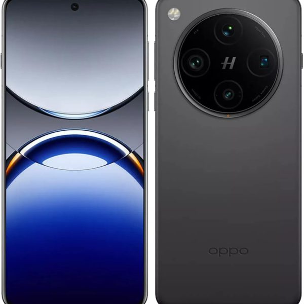 Oppo Find X8 Pro Dual-SIM 512GB ROM + 16GB RAM (GSM Only | No CDMA) Factory Unlocked 5G Smartphone (Space Black) - International Version