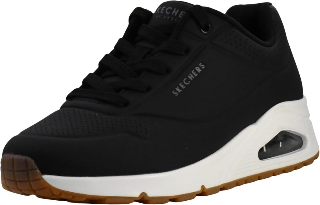 Skechers Men's Uno-Stacre Sneaker