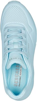 ⁦Skechers UNO COURT womens Sneaker⁩ - الصورة ⁦4⁩