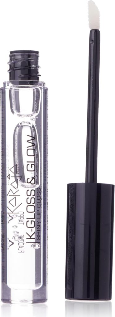 Karaja K-Gloss and Glow Shiny Lip Gloss 2.8 ml, No. 01 White