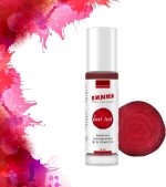 KAIVA Beetroot Roll-on cheeks tint | Water Based | Anytime Anywhere Bouncy Cheeks Tint | Natural & Organic | 8ML