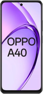 ⁦اوبو A40 6GB 128GB أسود⁩ - الصورة ⁦5⁩