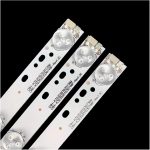 ⁦TILLOJJ 3Pcs 596mm Led TV Backlight Bar for Ro/w.a 32inch CRH-K323535T030746F-REV 32S230 32S560 LED32C370 LED32538 LED32538F LED32538M⁩ - الصورة ⁦2⁩