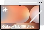 Samsung Galaxy Tab S10 Ultra, AI Tablet, Android Tablet, WIFI, 12GB RAM, 256GB Storage, AMOLED Display, Anti-reflection, Durable, S Pen Included, Platinum Silver (KSA Version)