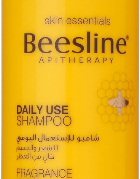 Beesline Daily Use Shampoo Fragrance Free 150ML