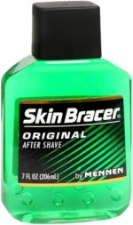 ⁦Skin Bracer After Shave Original 7 oz (Pack of 4)⁩ - الصورة ⁦2⁩