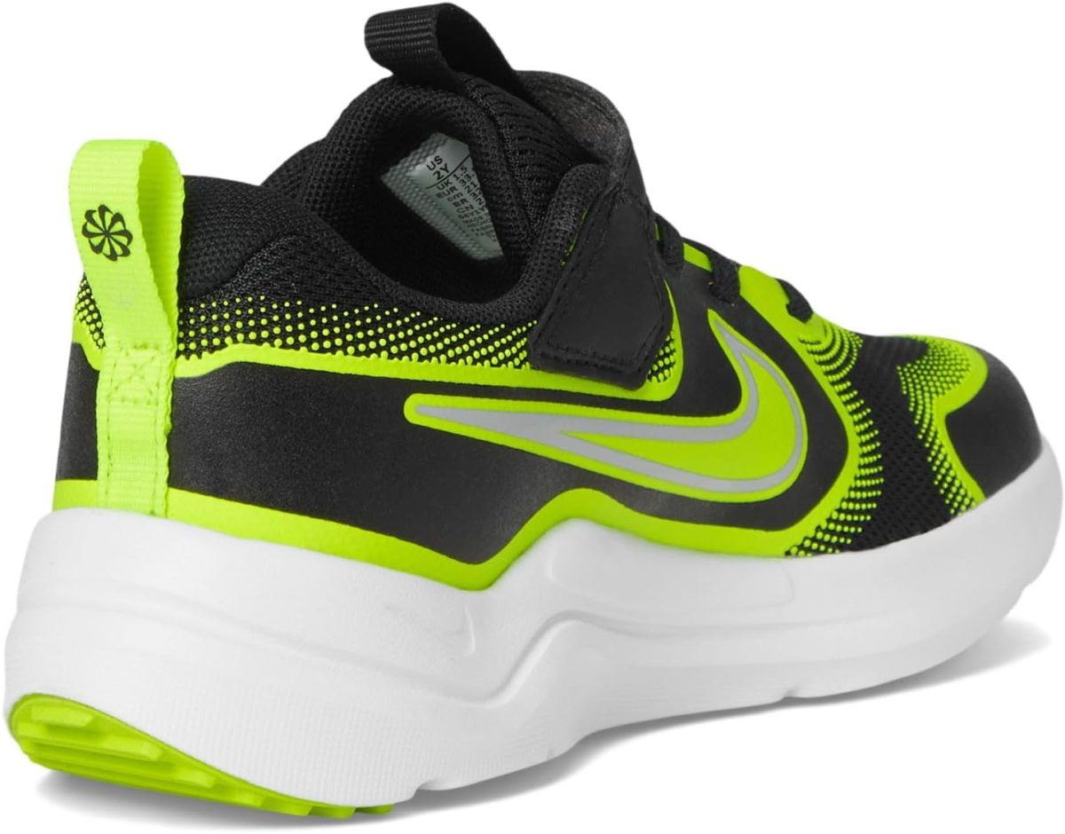 ⁦Nike Cosmic Runner PS unisex-child LACED SHOES⁩ - الصورة ⁦9⁩