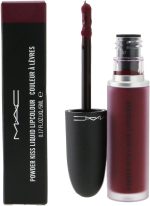 ⁦MAC Powder Kiss Liquid Lip Colour (Marrakesh-Mere)⁩ - الصورة ⁦3⁩