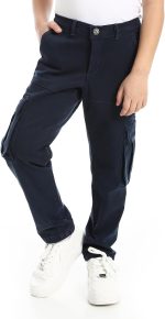 Andora Boys 39S25B30303_Navy Pants