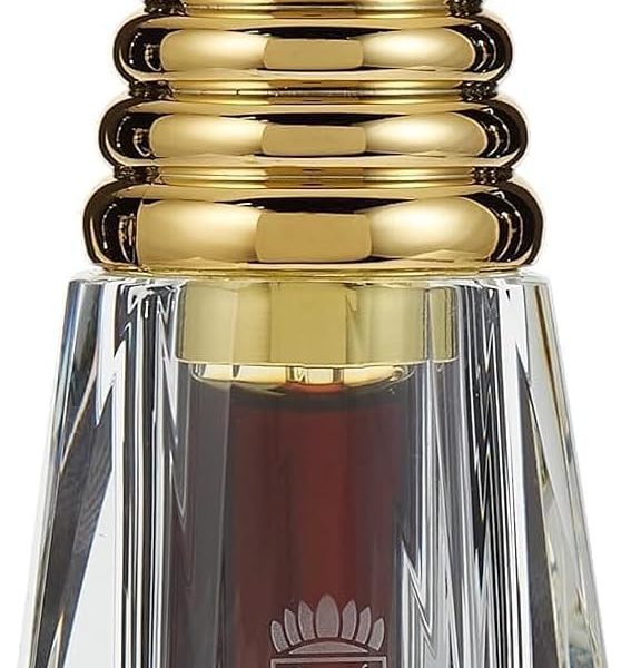 Ajmal Dahn Al Oudh Jazaab Perfume Oil Pack for Unisex, 3ml