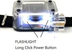 ⁦يوجوف ساعة ذكية بلوحة تطوير قابلة للبرمجة بشاشة 1.3 انش V3 واي فاي ESP8266 لوحة تطوير قابلة للبرمجة⁩ - الصورة ⁦6⁩