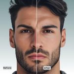 ⁦Hues For Him Tinted Moisturiser – Hydra Boost BB Cream with Hyaluronic Acid for Men, Even Skin Tone & Daily Hydration, 30g⁩ - الصورة ⁦4⁩