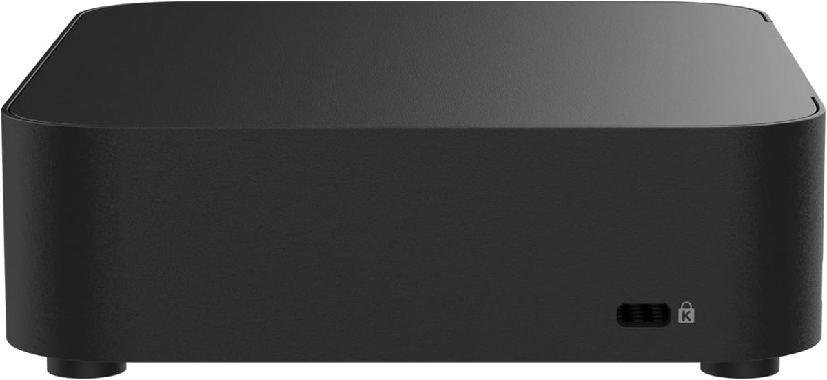 ⁦ASUS NUC 14 Essential Slim Kit RNUC14MNK9700002 with Intel N97 CPU, Integrated Graphics, WiFi 6E, No Operating System, with EU Power Cord⁩ - الصورة ⁦9⁩