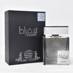 ⁦Latafah Perfumes Suqraat for Men Eau de Parfum Spray, 3.4 Ounce⁩ - الصورة ⁦3⁩