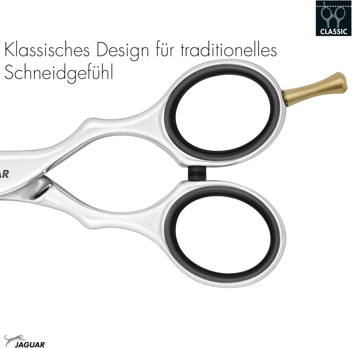 ⁦Jaguar Pre Style Ergo P Hairdressing Scissors, 6-Inch Length, 0.0379 kg⁩ - الصورة ⁦4⁩